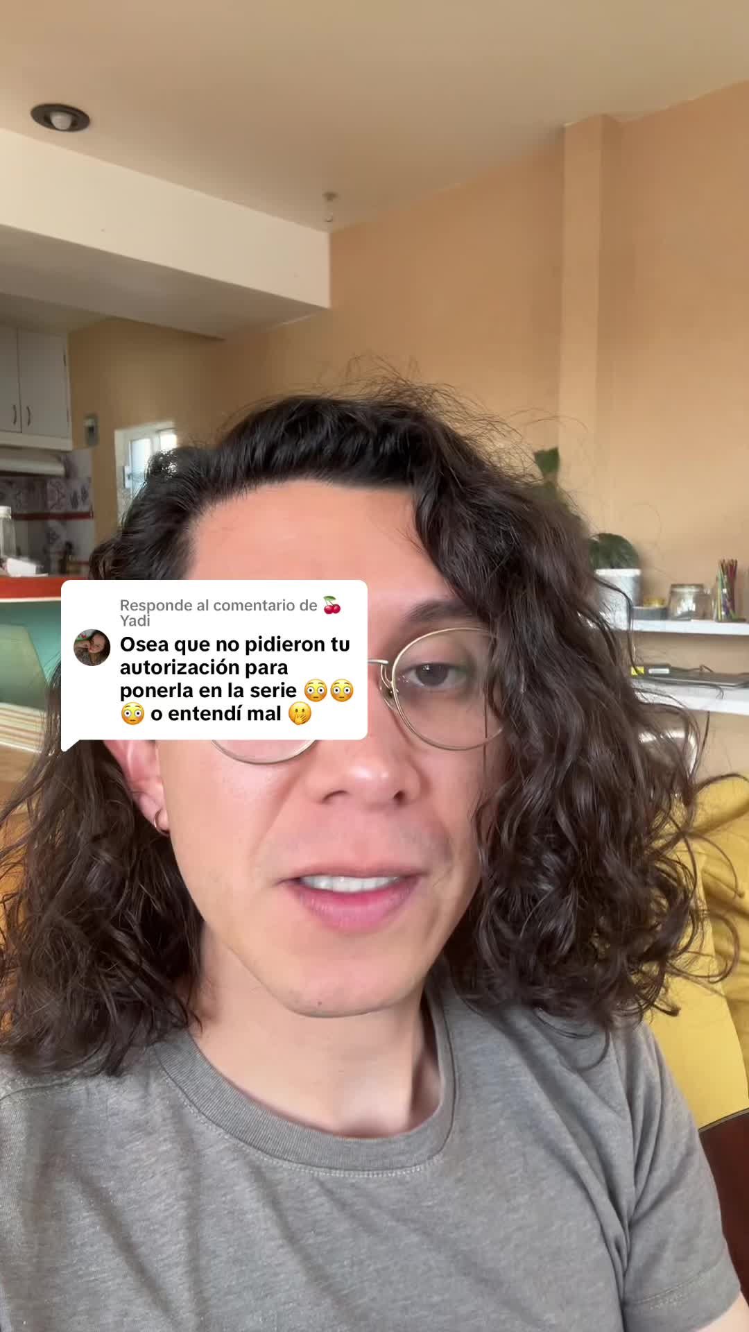 Detrás de cámaras