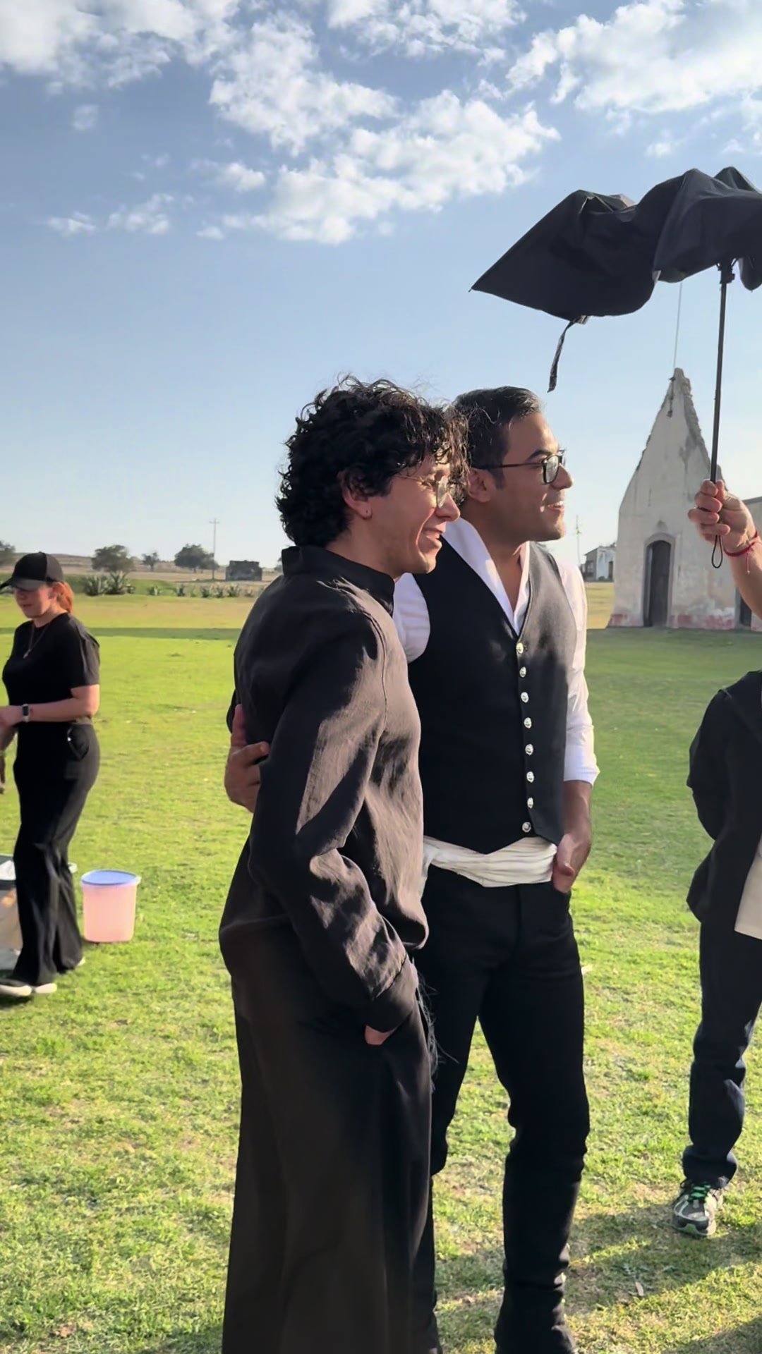 Lluvias de Mayo con Carlos Rivera