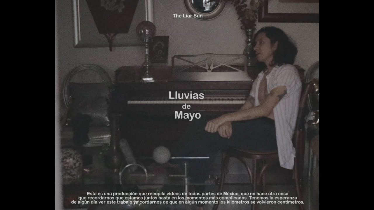 Lluvias de Mayo